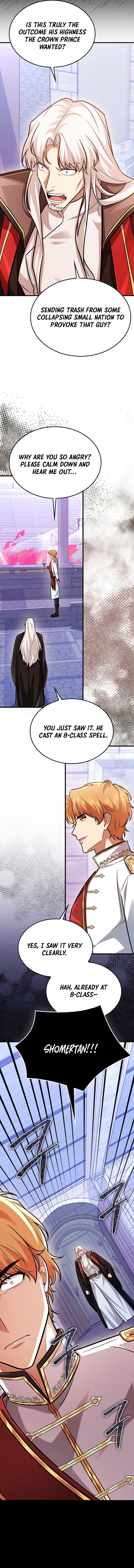 MIGHTIEST MELEE MAGICIAN Chapter 72 15
